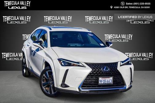 2023 Lexus UX 250h Base