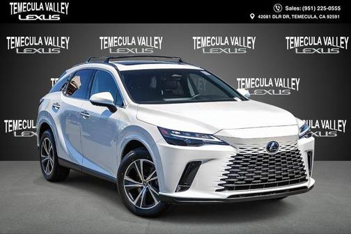 2025 Lexus RX 350 Premium