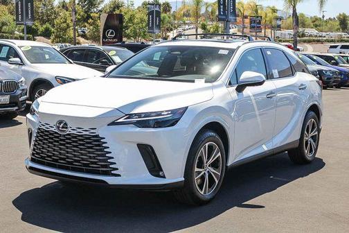 2025 Lexus RX 350 Premium