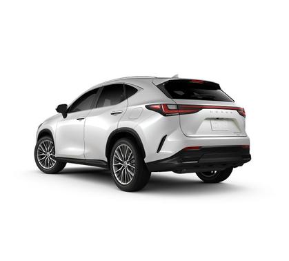 2025 Lexus NX 350h Luxury