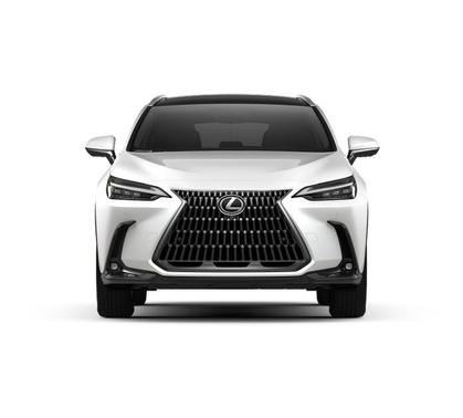 2025 Lexus NX 350h Luxury