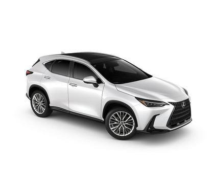 2025 Lexus NX 350h Luxury