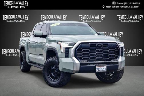 2023 Toyota Tundra Limited