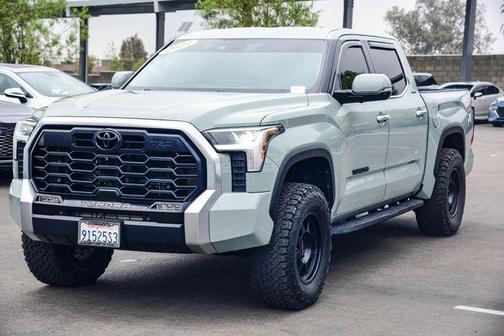 2023 Toyota Tundra Limited