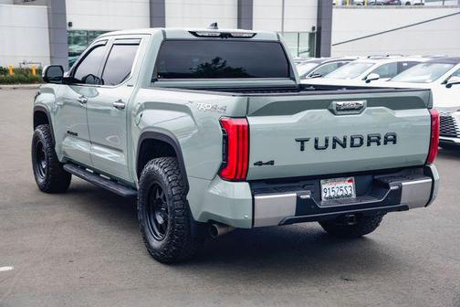 2023 Toyota Tundra Limited