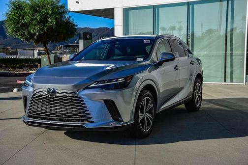 2025 Lexus RX 350 Base