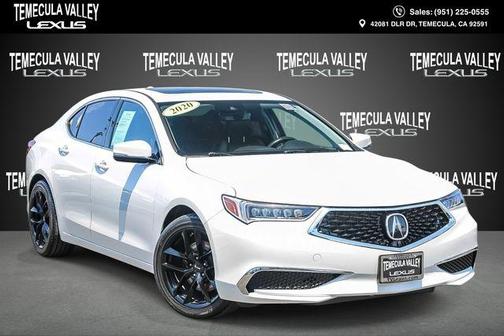 2020 Acura TLX FWD