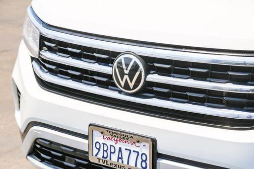 2022 Volkswagen Atlas Cross Sport 3.6L V6 SE w/Technology