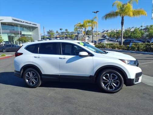 2020 Honda CR-V EX