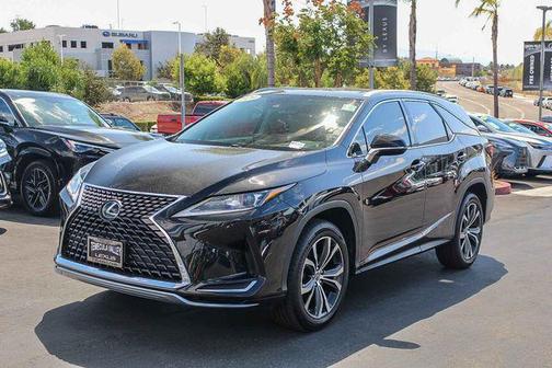2020 Lexus RX 350L Base
