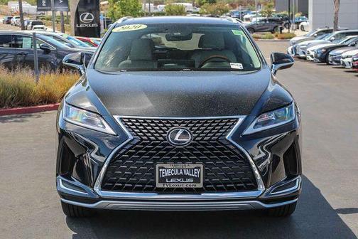 2020 Lexus RX 350L Base