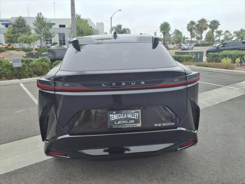 2025 Lexus RZ 300e
