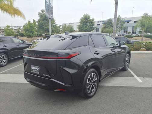 2025 Lexus RZ 300e