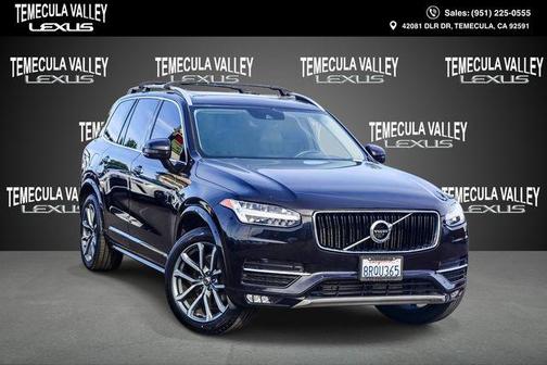 2019 Volvo XC90 T6 Momentum