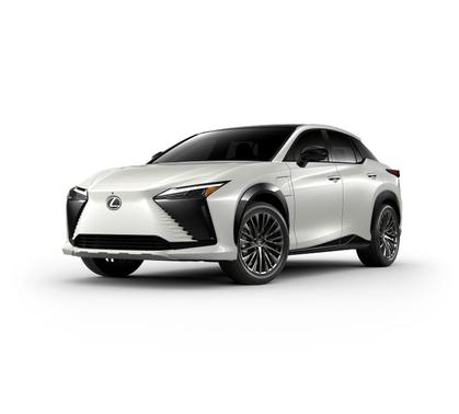 2025 Lexus RZ 300e Luxury