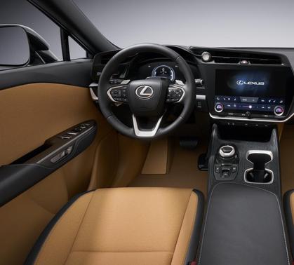 2025 Lexus RZ 300e Luxury