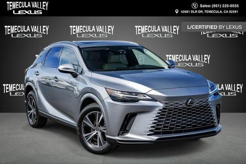 2023 Lexus RX 350 Base