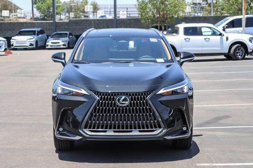 Caviar 2026 Lexus NX 450h+ Premium