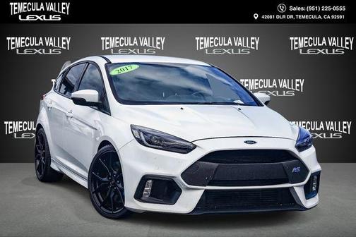 2017 Ford Focus RS Base
