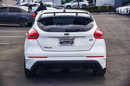 2017 Ford Focus RS Base