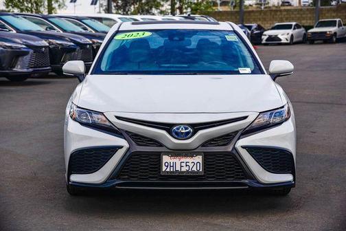 2023 Toyota Camry SE