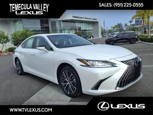 2025 Lexus ES 300h Base