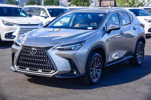 2026 Lexus NX 350 NX 350