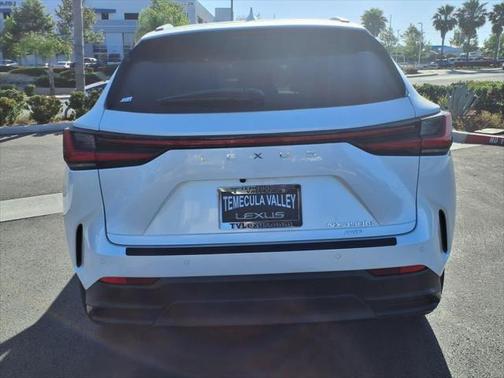 2024 Lexus NX 450h+ Luxury