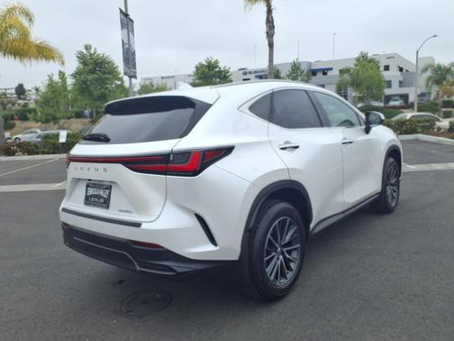 2025 Lexus NX 250 Premium
