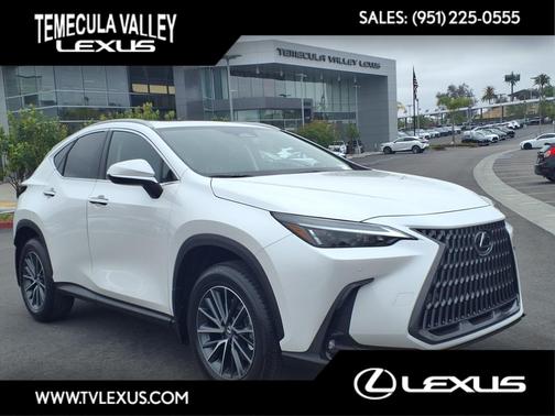 2025 Lexus NX 250 Premium