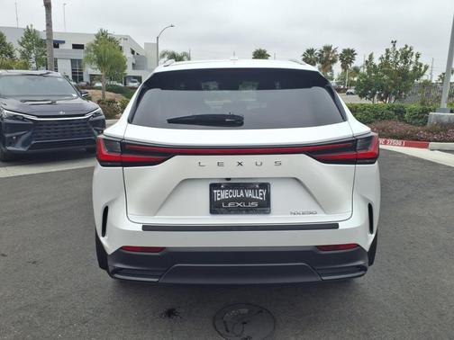 2025 Lexus NX 250 Premium