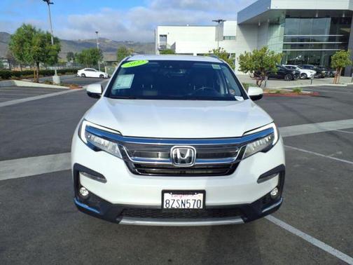 2022 Honda Pilot AWD Elite