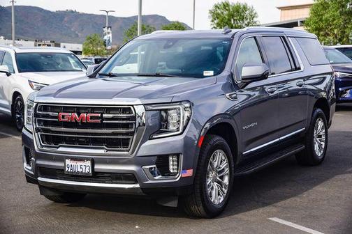 2022 GMC Yukon XL SLT