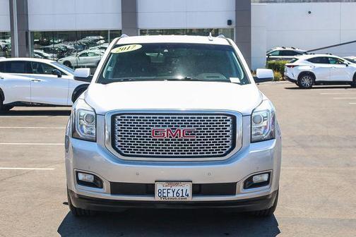 2017 GMC Yukon Denali