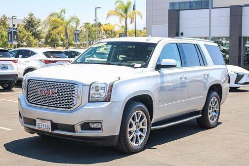 2017 GMC Yukon Denali