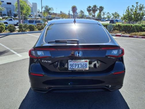 2023 Honda Civic EX-L