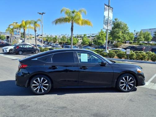 2023 Honda Civic EX-L
