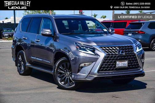 2023 Lexus GX 460 Premium