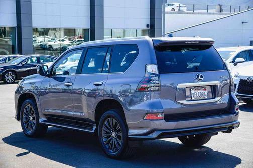 2023 Lexus GX 460 Premium