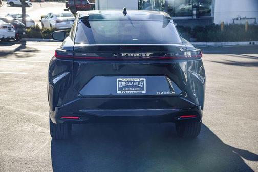 2026 Lexus RZ 350e 