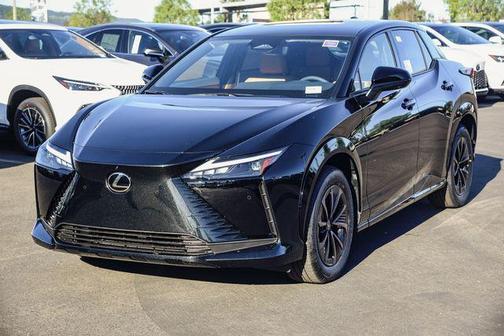 2026 Lexus RZ 350e 