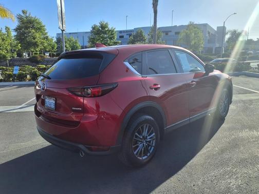 2021 Mazda CX-5 Touring