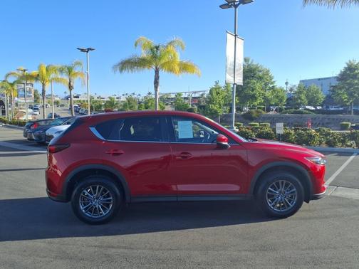 2021 Mazda CX-5 Touring