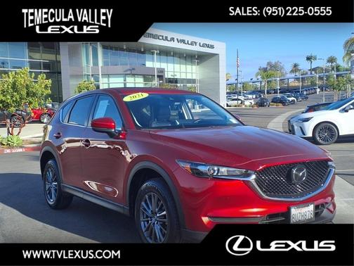 2021 Mazda CX-5 Touring