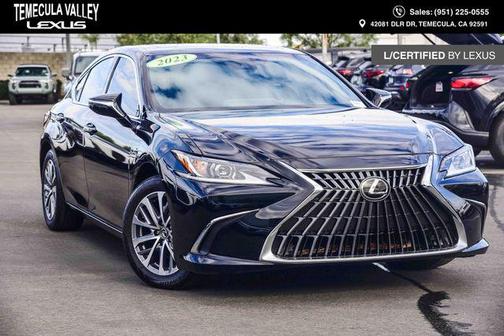2023 Lexus ES 350 Base