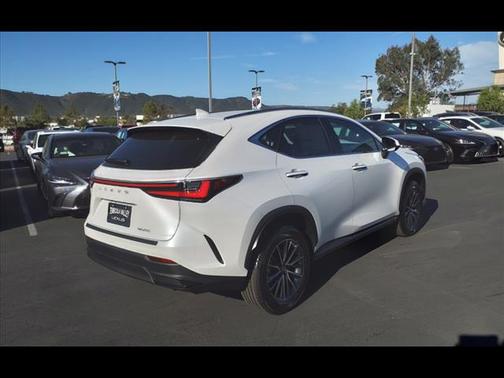 2024 Lexus NX 250 Base