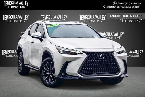 2024 Lexus NX 250 Base