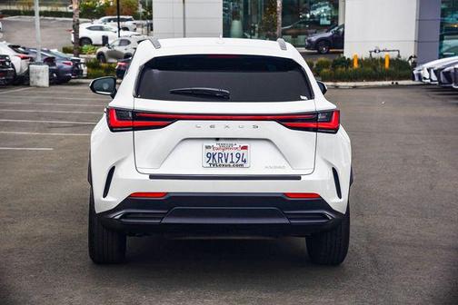 2024 Lexus NX 250 Base