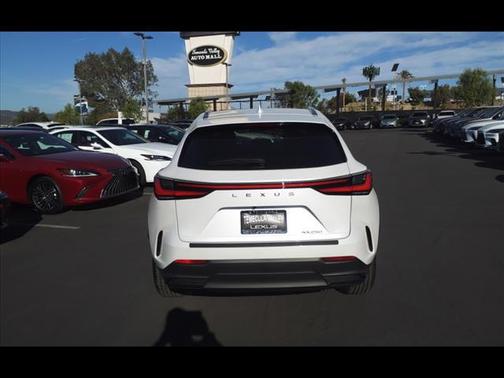 2024 Lexus NX 250 Base