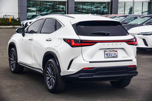 2024 Lexus NX 250 Base